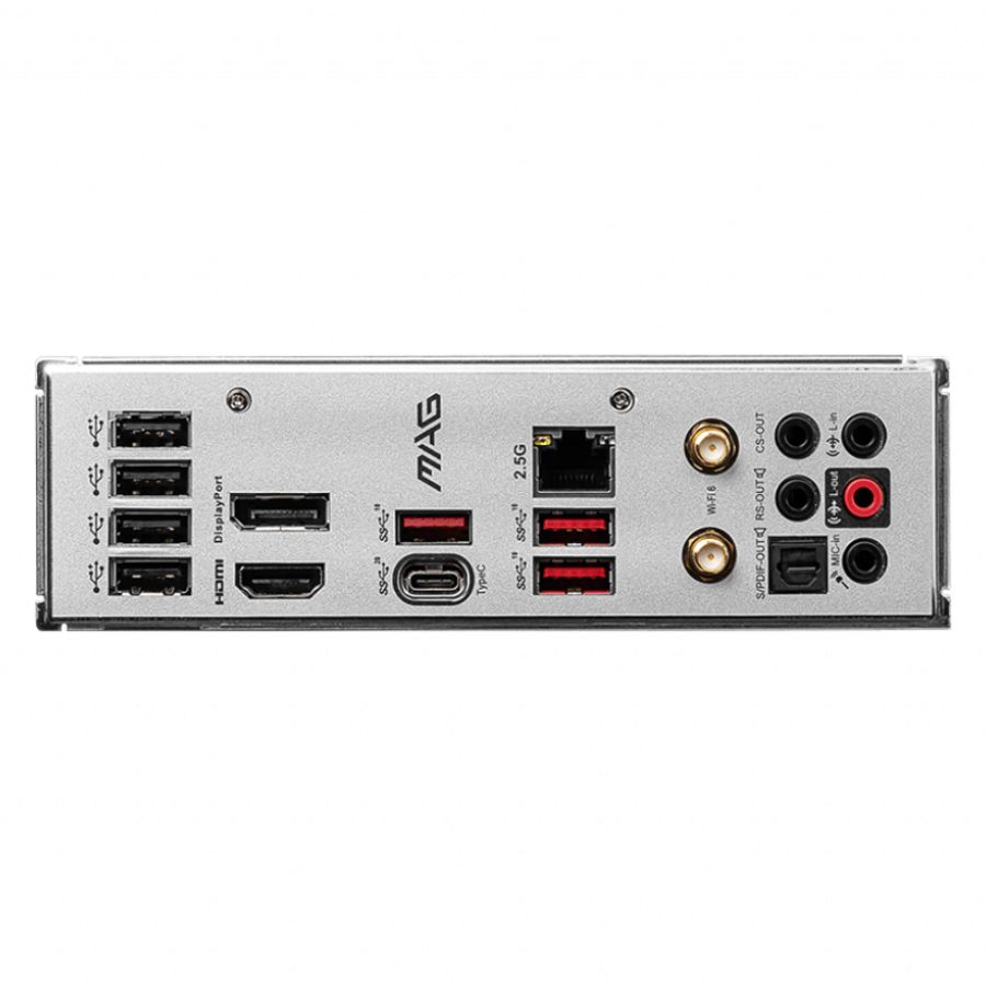 MSI MAG B660M - MORTAR WIFI - DDR4 (LGA1700) Mother · Imagen 2