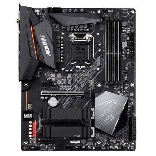 GIGABYTE Z490 AORUS ELITE AC (1200) 10ma · Imagen 2