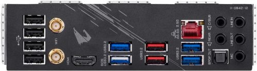 GIGABYTE Z490 AORUS ELITE AC (1200) 10ma · Imagen 3