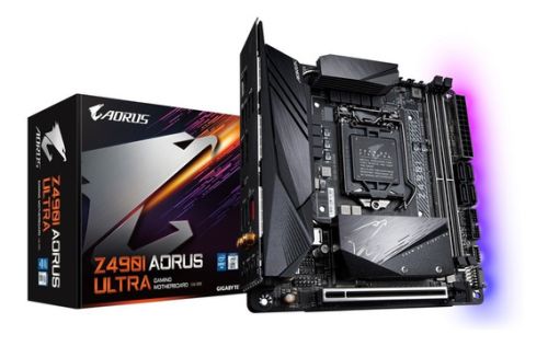 GIGABYTE Z490 AORUS ELITE AC (1200) 10ma