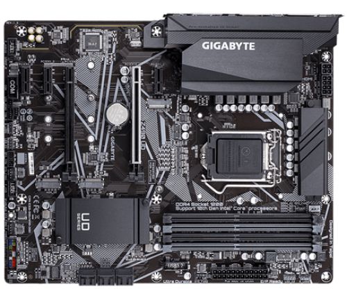 GIGABYTE Z490 UD ATX (1151) mother solo 10ma generacion · Imagen 2