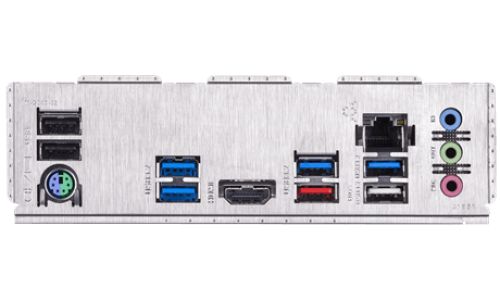 GIGABYTE Z490 UD ATX (1151) mother solo 10ma generacion · Imagen 3