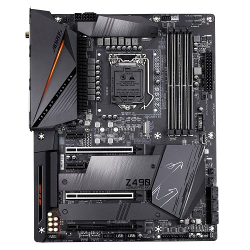 GIGABYTE Z490 AORUS PRO AX ATX (1200) 10ma · Imagen 2