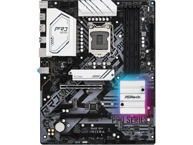 ASROCK Z590 PRO4 (LGA1200) Mother · Imagen 2