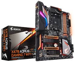 GIGABYTE X470 AORUS GAMING 7 WIFI (AM4) mother