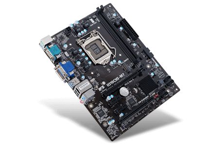 ECS H310CH5-M7 (1151) mother