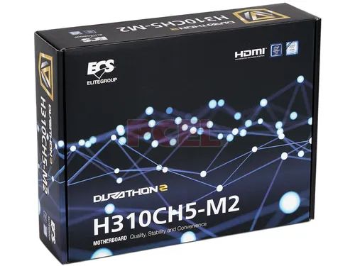 ECS H310CH5-M2 (1151) mother 