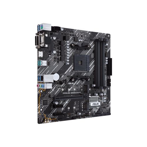 ASUS PRIME B550M-K (AM4) Mother · Imagen 2