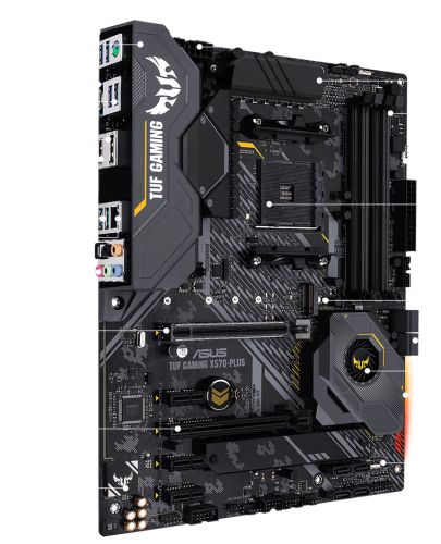 ASUS X570-PLUS TUF GAMING (AM4) · Imagen 3