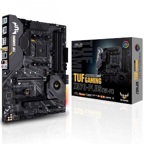 ASUS X570-PLUS TUF GAMING (AM4)