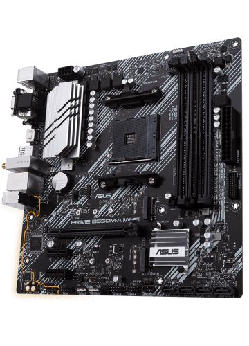 ASUS B550M-A WIFI (AM4) · Imagen 2