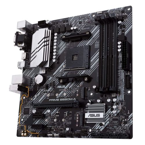 ASUS B550M-A CSM (AM4) mother · Imagen 2