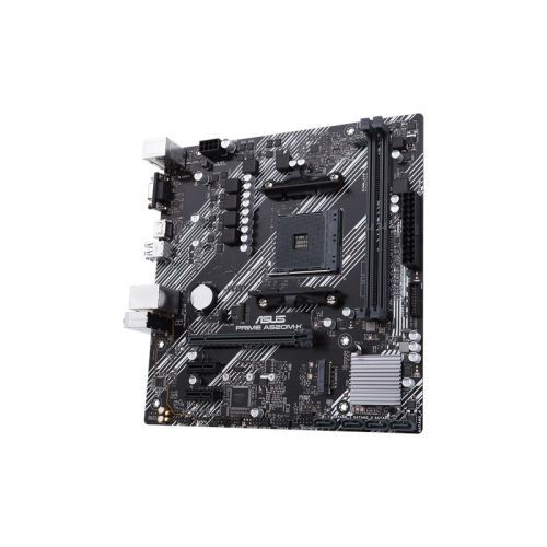 ASUS PRIME A520M-K (AM4) Mother · Imagen 2