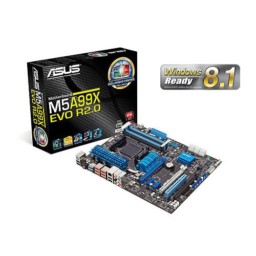 ASUS M5A99X EVO R2.0
