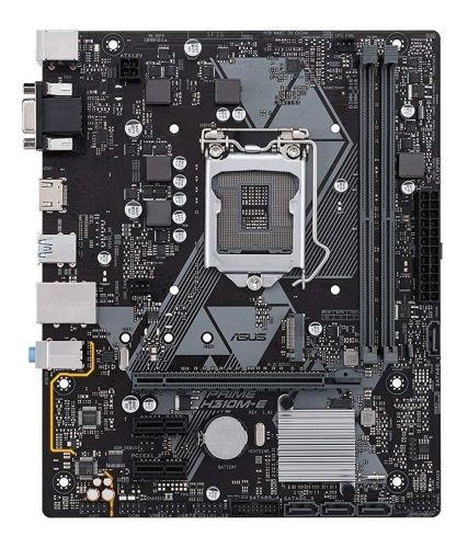 ASUS PRIME H310M-E R2.0 M2 (1151) 8va y 9na mother · Imagen 2