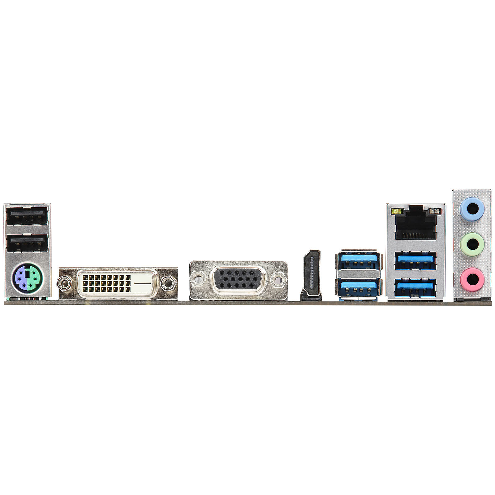 ASROCK A320M-HDV R4.0 (AM4) mother · Imagen 3