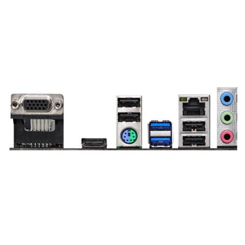 ASROCK H470M-HVS (1200) mother · Imagen 3