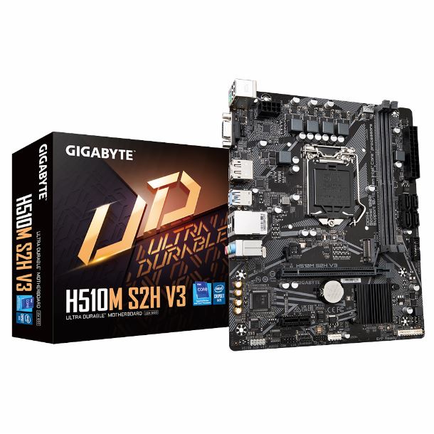 GIGABYTE H510M S2H V3 (LGA1200) mother 