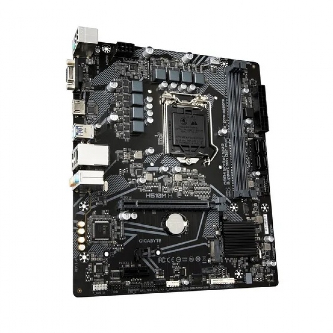 GIGABYTE H510M H V2 (LGA1200) mother · Imagen 2