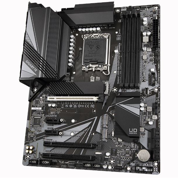 GIGABYTE Z690 UD DDR5 (LGA 1700) Mother · Imagen 2
