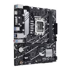 ASUS PRIME B760M-K D4 (LGA1700) Mother · Imagen 3