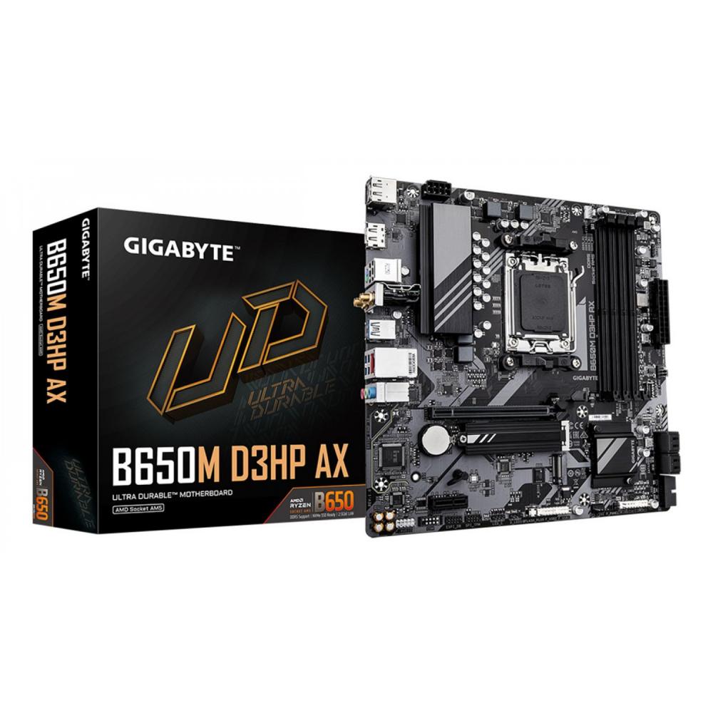 GIGABYTE B650M D3HP DDR5 (AM5) Mother
