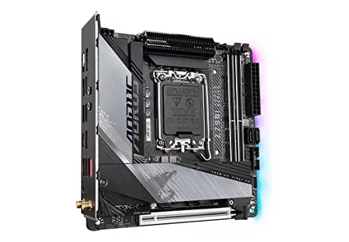 GIGABYTE Z790I AORUS ULTRA LGA 1700 Mother · Imagen 2