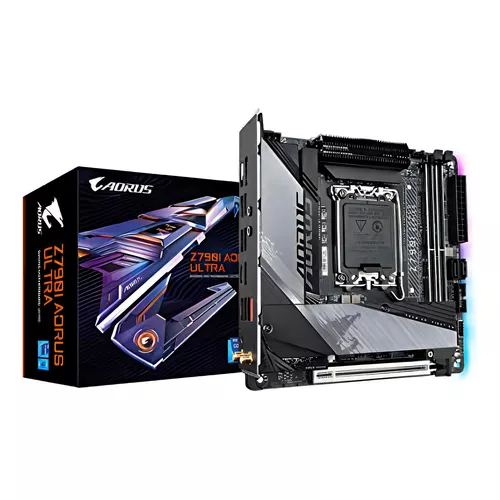 GIGABYTE Z790I AORUS ULTRA LGA 1700	Mother