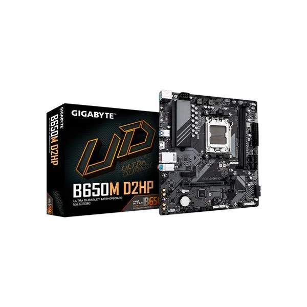 GIGABYTE B650M D2HP DDR5 (AM5)	Mother