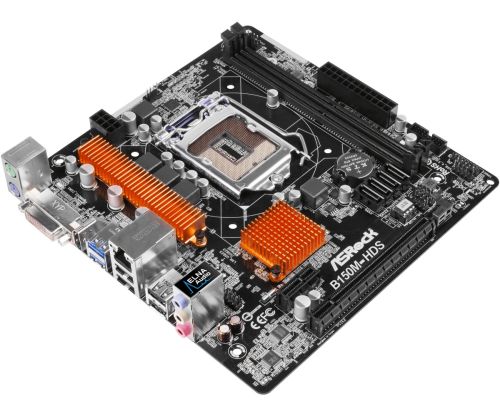 ASROCK B150M-HDS (1151) mother 6ta Generacion · Imagen 2