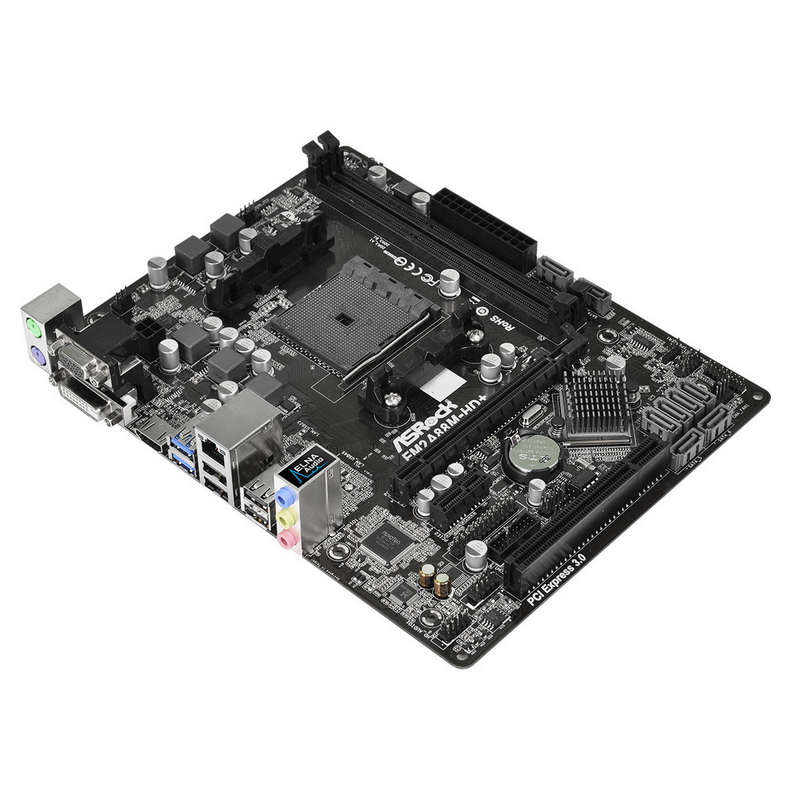 ASROCK FM2A88M-HD +R2.0 (FM2) mother mother