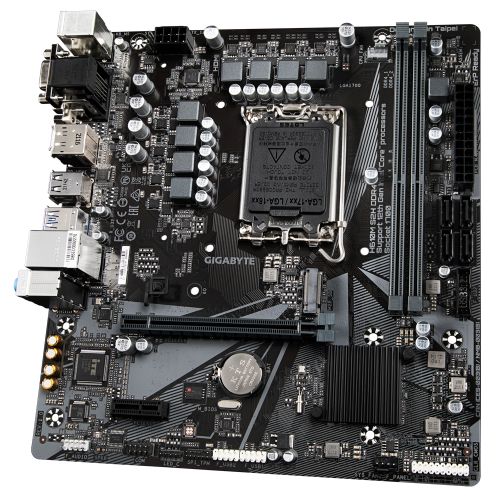 GIGABYTE H610M S2H DDR4 (LGA1700) Mother · Imagen 2