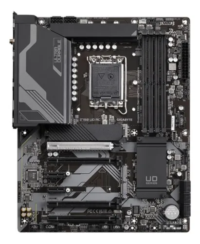 GIGABYTE Z790 UD AC LGA 1700 DDR5 MOTHER · Imagen 2