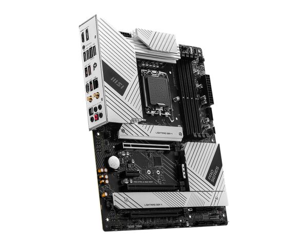MSI PRO Z790-A MAX WIFI DDR5 (LGA1700) Mother