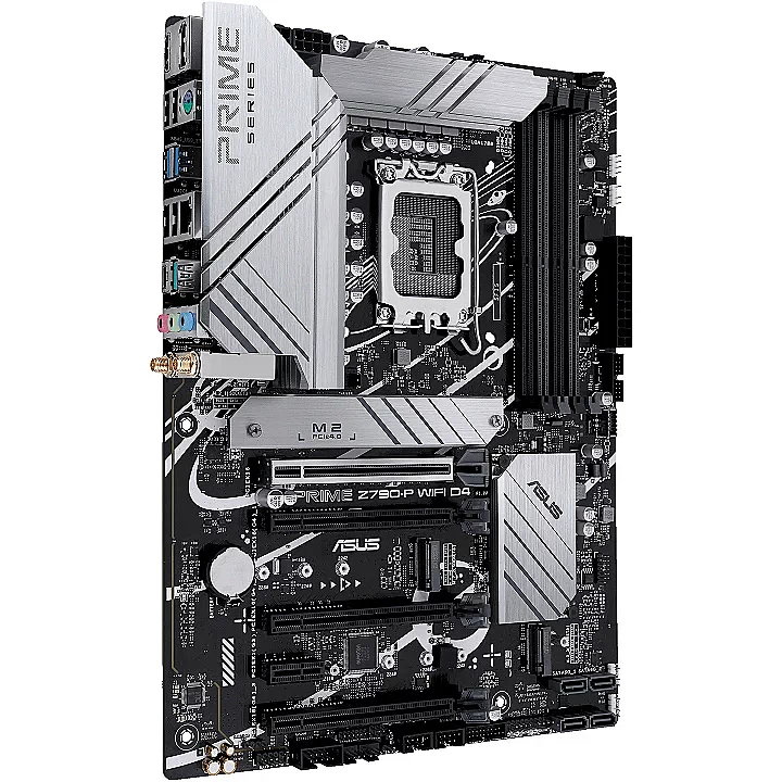 ASUS PRIME Z790-P WIFI DDR5 (LGA1700) Mother · Imagen 2