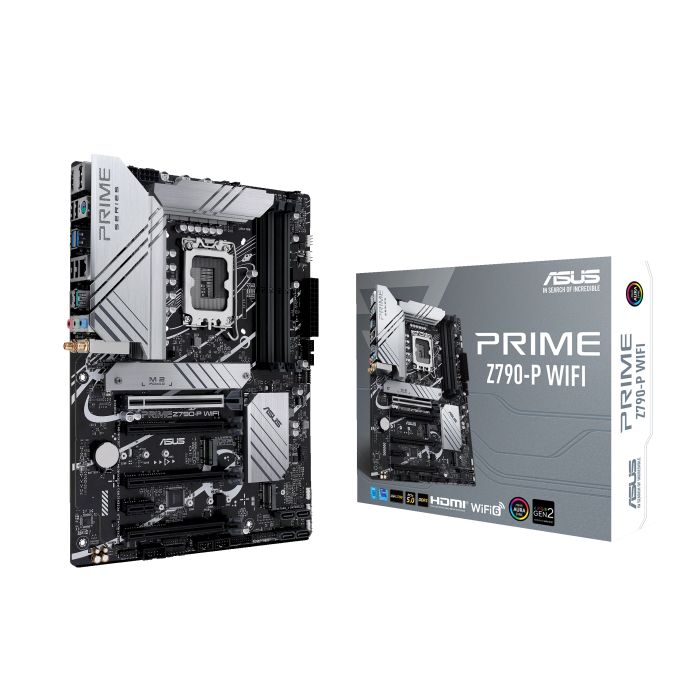 ASUS PRIME Z790-P WIFI DDR5 (LGA1700) Mother