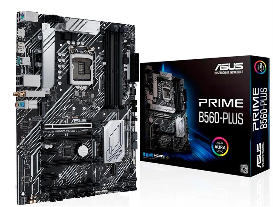 ASUS PRIME B560-PLUS AC-HES (1200) Mother superior a h510