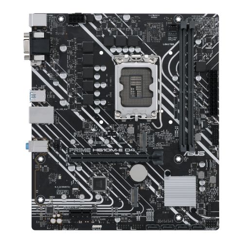 ASUS PRIME H610M-E D4 (LGA 1700) Mother