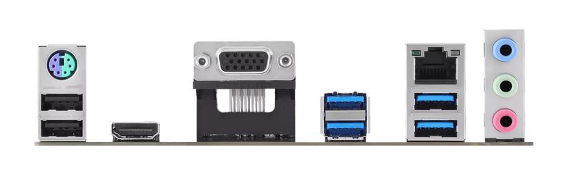 ASUS PRIME B760M-K DDR5 (LGA1700) · Imagen 2