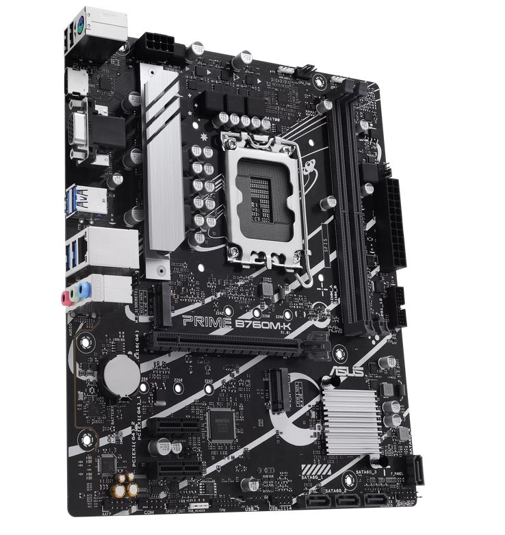 ASUS PRIME B760M-K DDR5 (LGA1700)
