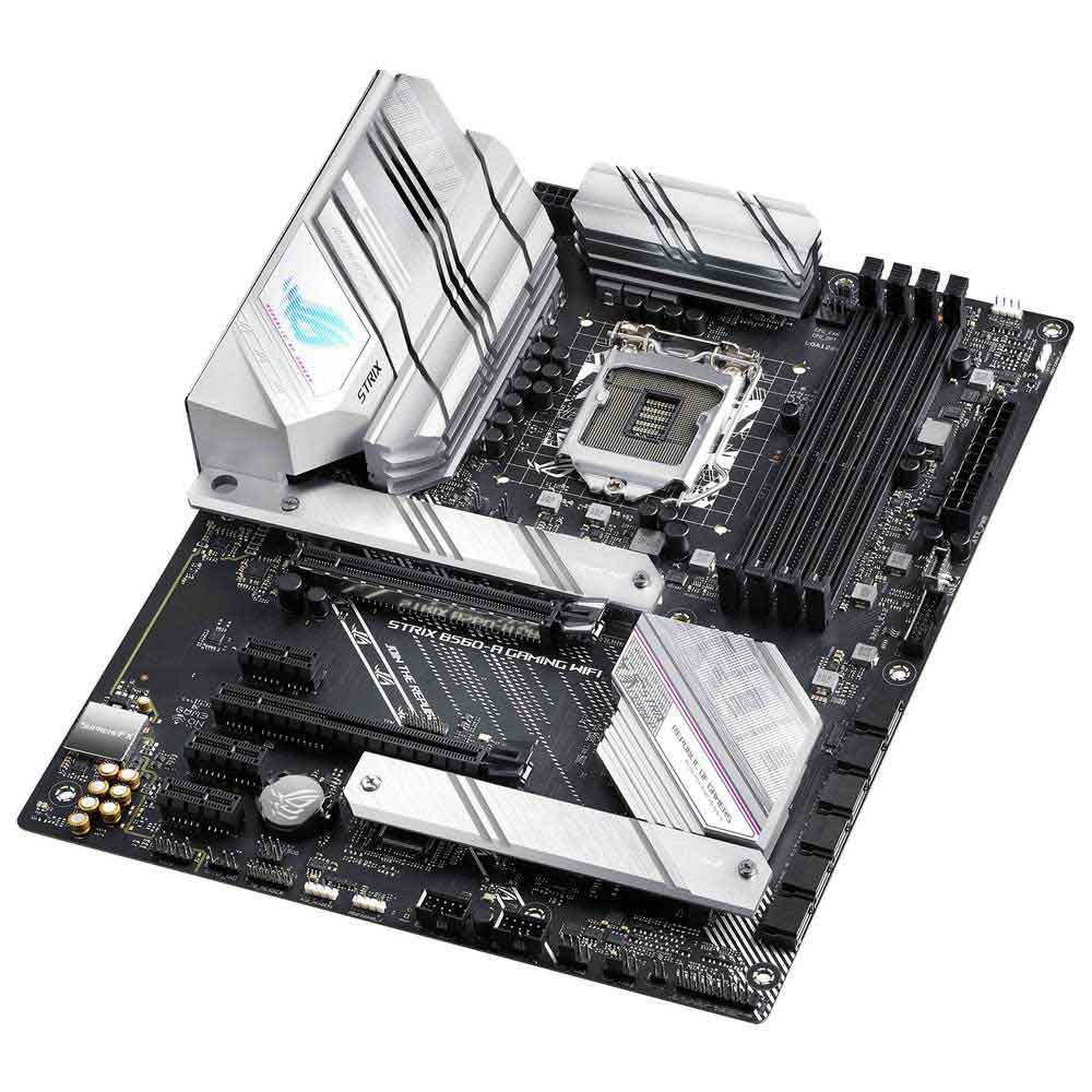 ASUS ROG STRIX B560-A GAMING (1200) Mother · Imagen 2