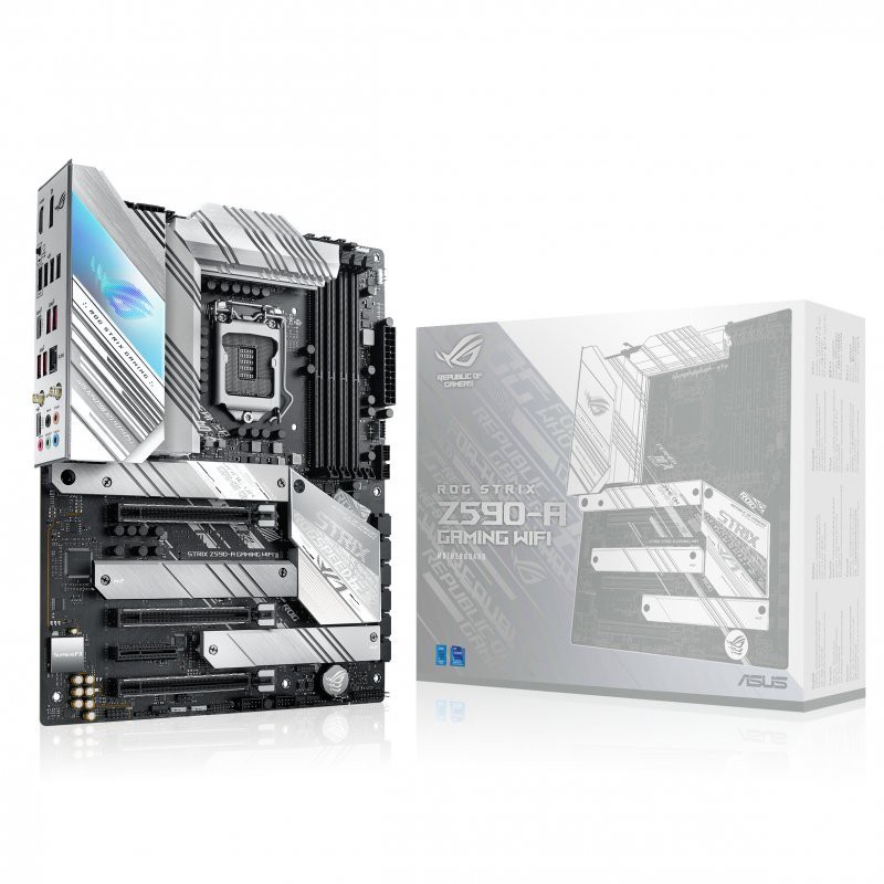 ASUS ROG STRIX B560-A GAMING (1200) Mother