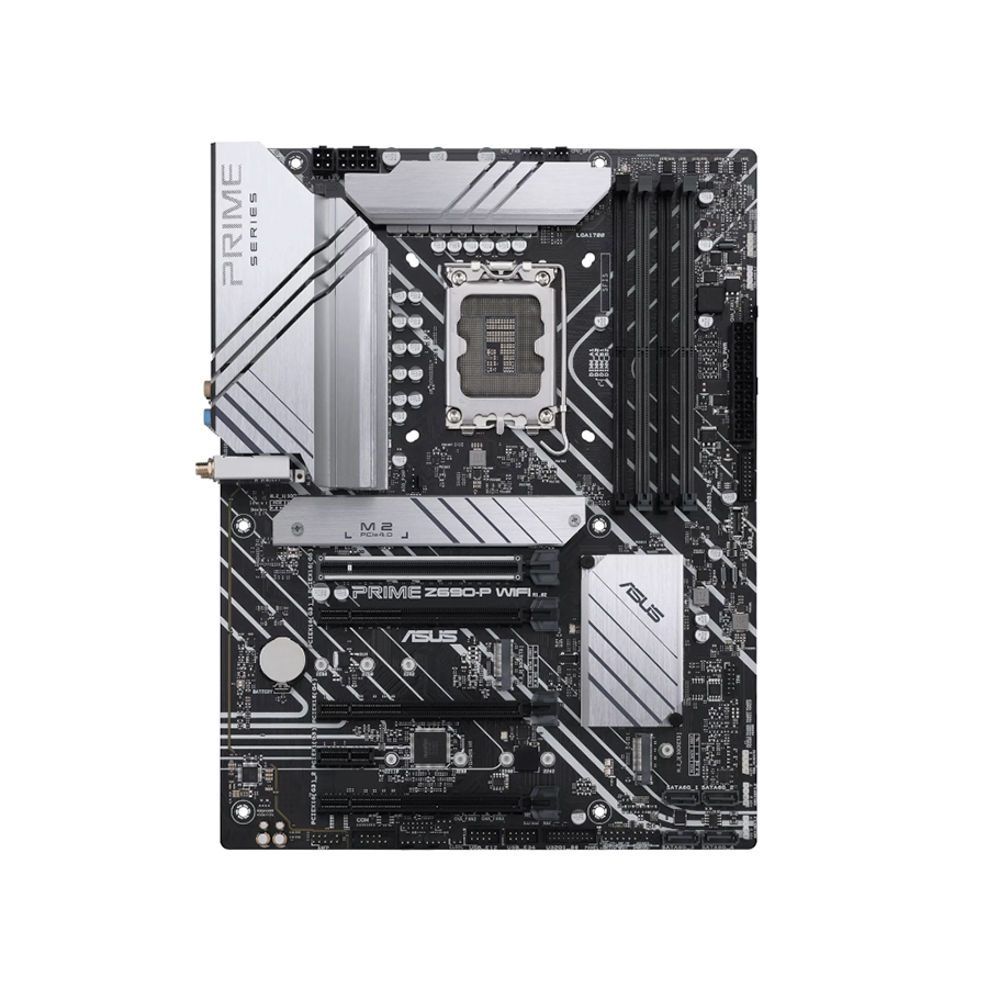 ASUS PRIME Z690-P WIFI (LGA 1700) DDR5 Mother · Imagen 2