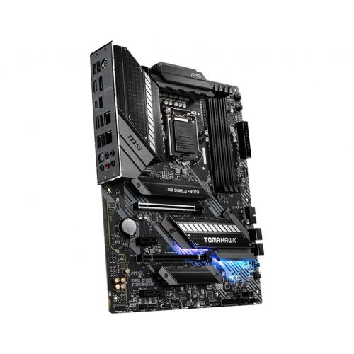MSI MAG Z490 TOMAHAWK (LGA1200) · Imagen 3