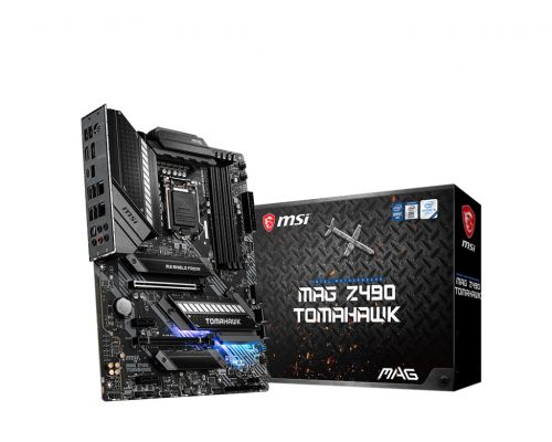 MSI MAG Z490 TOMAHAWK (LGA1200)