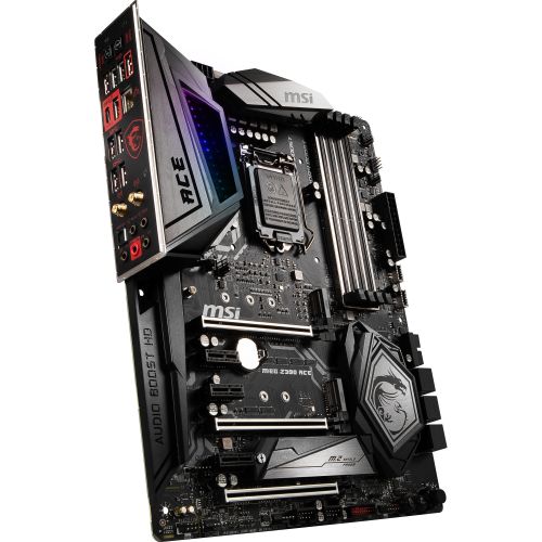 MSI MEG Z390 ACE (1151) · Imagen 2