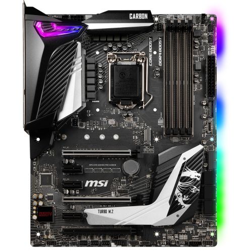 MSI MPG Z390 GAMING PRO CARBON (1151) · Imagen 2