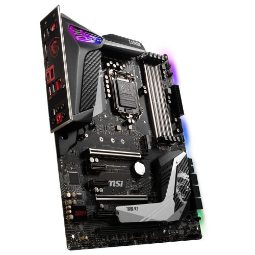 MSI MPG Z390 GAMING PRO CARBON (1151) · Imagen 3