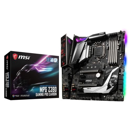 MSI MPG Z390 GAMING PRO CARBON (1151)