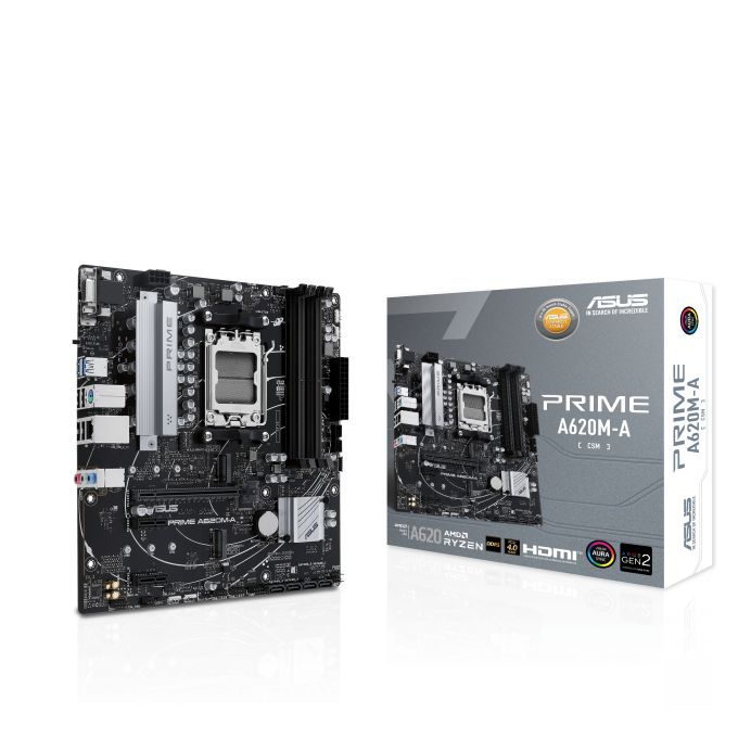 ASUS A620M-K CSM (AM5) DDR5 MOTHER